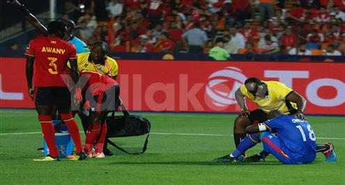 يقترب من مواجهة الأهلي.. صنداونز يكشف آخر مستجدات إصابة أونيانجو